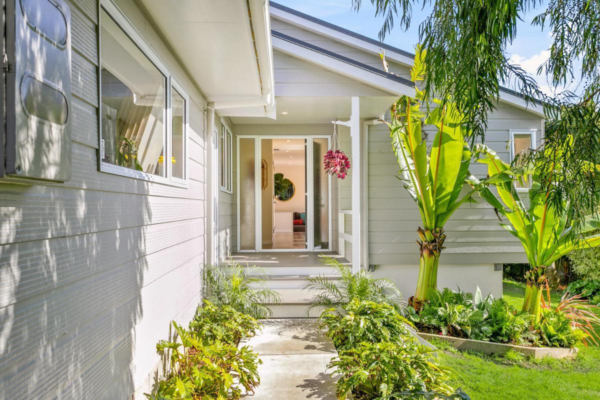 Peaceful Oasis In The Heart Of Stanmore Bay Whangaparaoa Esterno foto